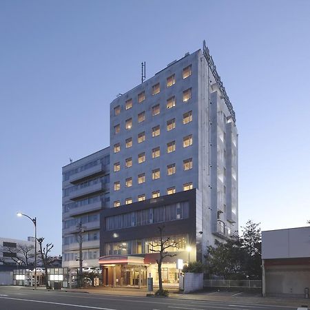 Shizuoka Victoria Hotel Exteriör bild