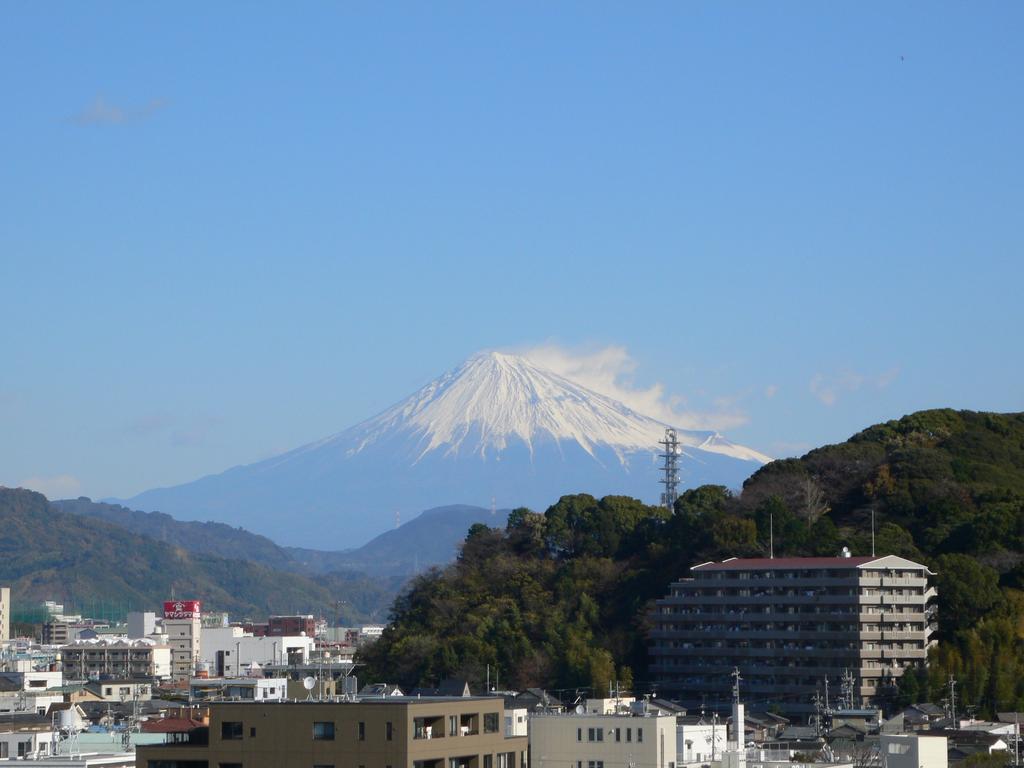 Shizuoka Victoria Hotel Rum bild
