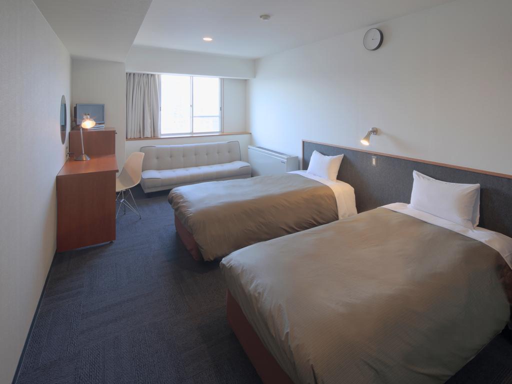 Shizuoka Victoria Hotel Exteriör bild
