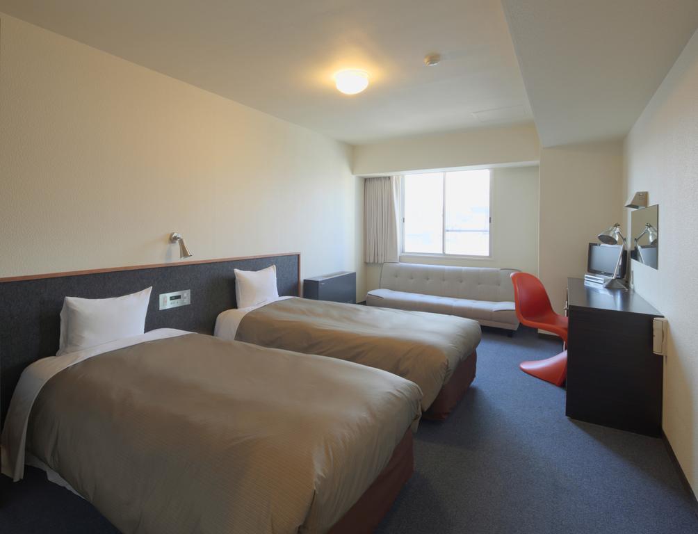 Shizuoka Victoria Hotel Exteriör bild