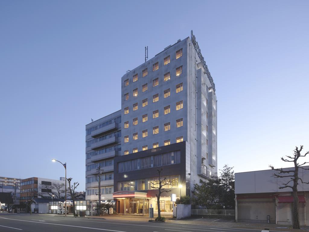Shizuoka Victoria Hotel Exteriör bild