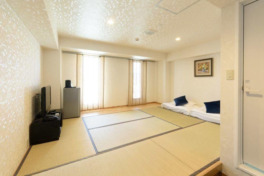 Shizuoka Victoria Hotel Exteriör bild